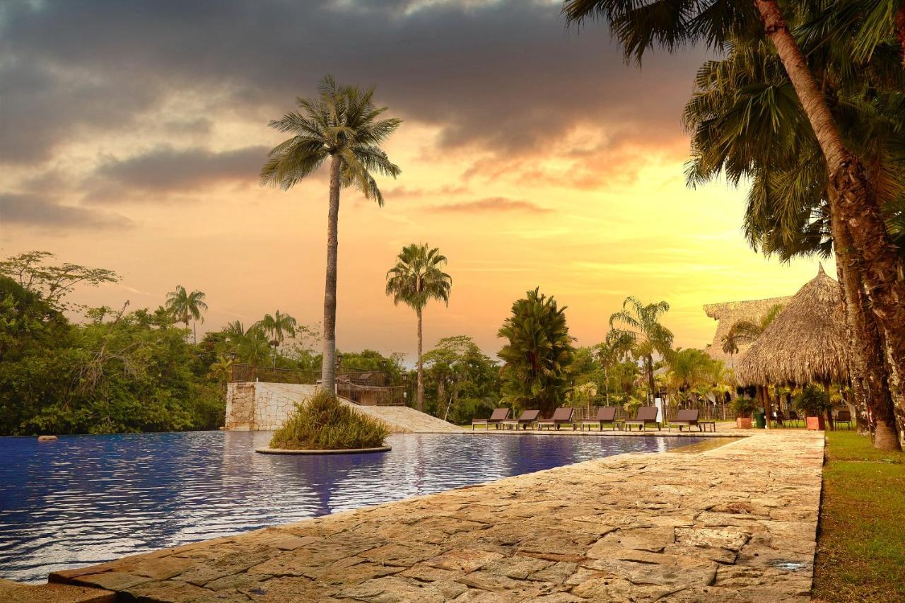 Hotel Reserva De Piedemonte La Palmera Bagian luar foto