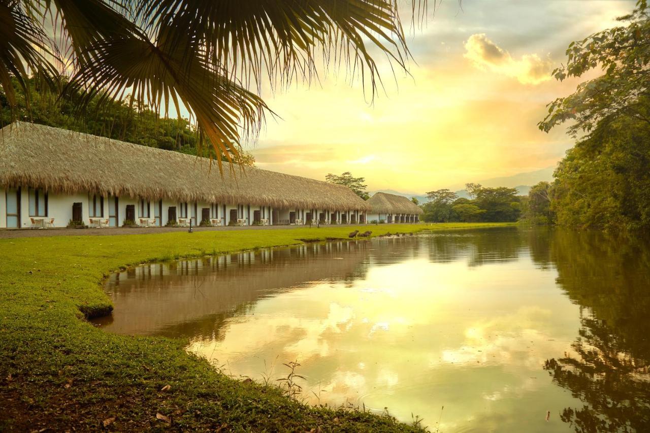 Hotel Reserva De Piedemonte La Palmera Bagian luar foto