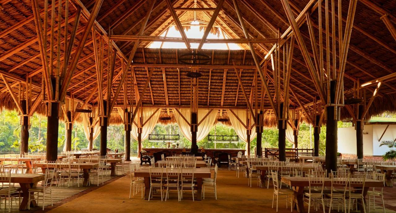 Hotel Reserva De Piedemonte La Palmera Bagian luar foto