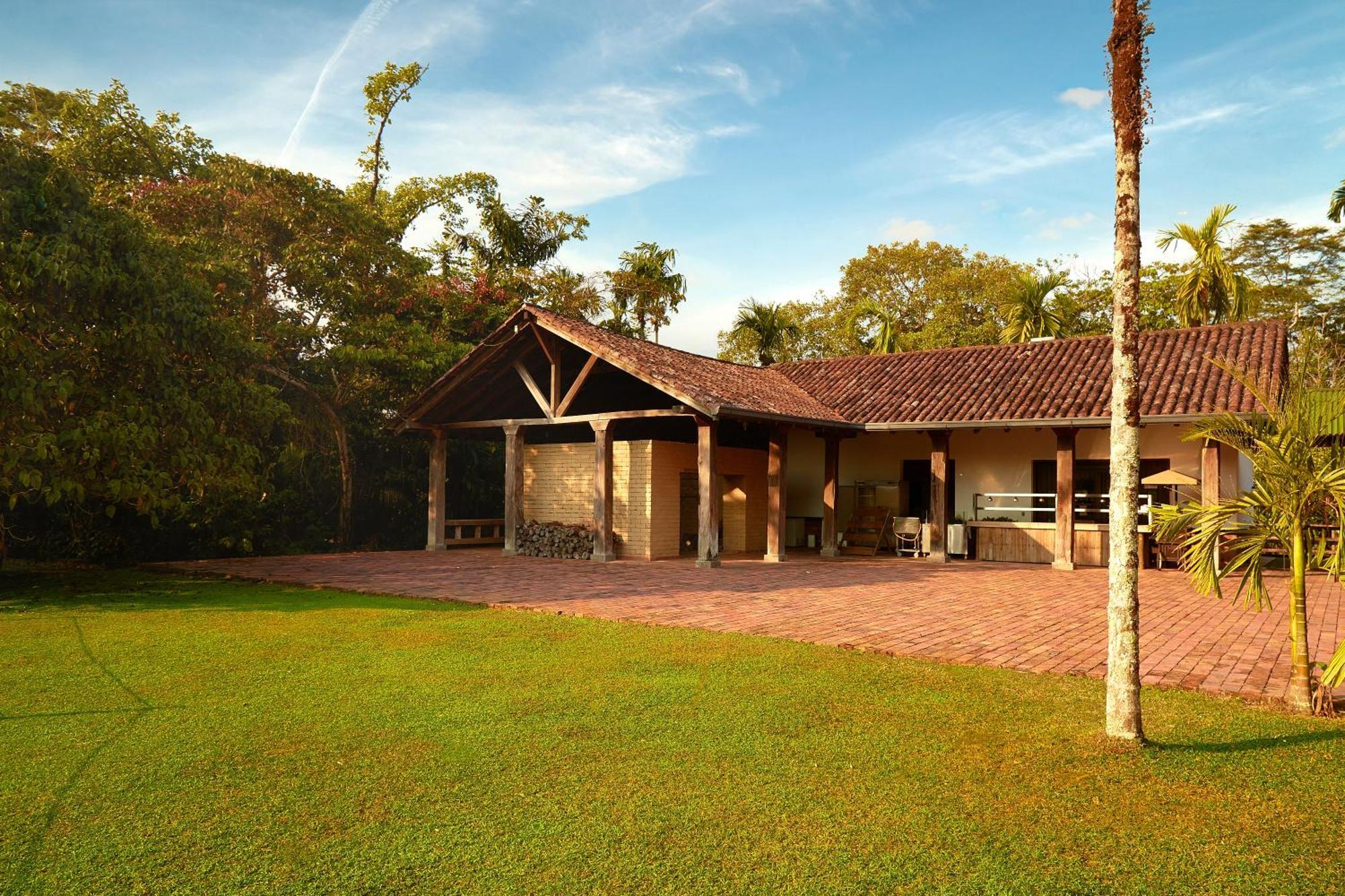 Hotel Reserva De Piedemonte La Palmera Bagian luar foto