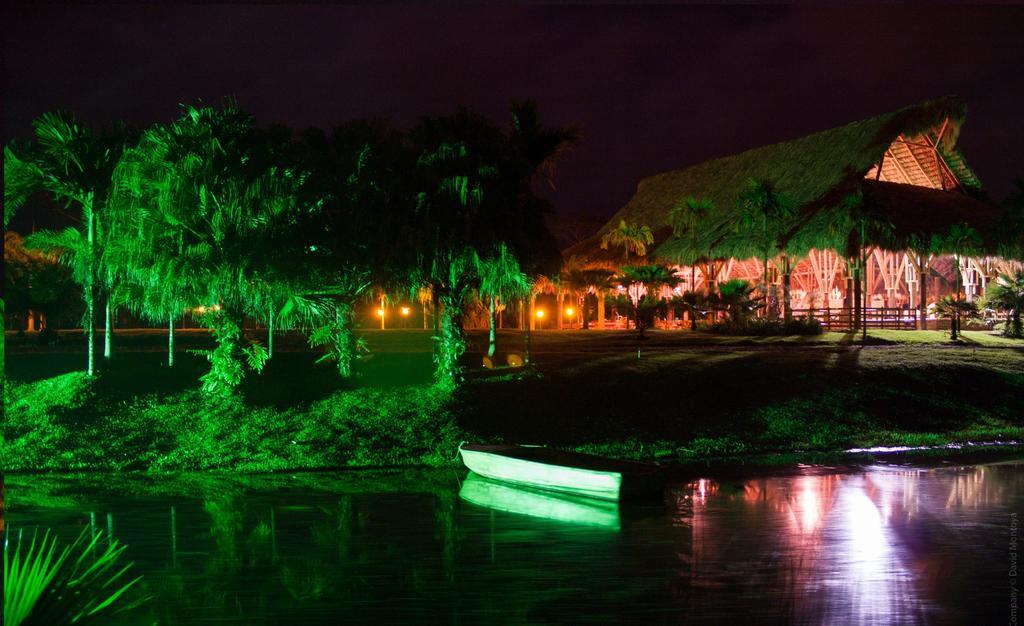 Hotel Reserva De Piedemonte La Palmera Bagian luar foto